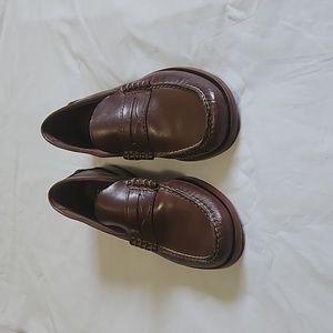 Florsheim Berkley penny loafers.